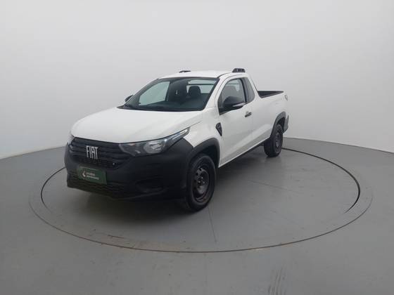 FIAT STRADA 1.3 FIREFLY FLEX ENDURANCE CS MANUAL FIAT STRADA 1.3 FIREFLY FLEX ENDURANCE CS MANUAL